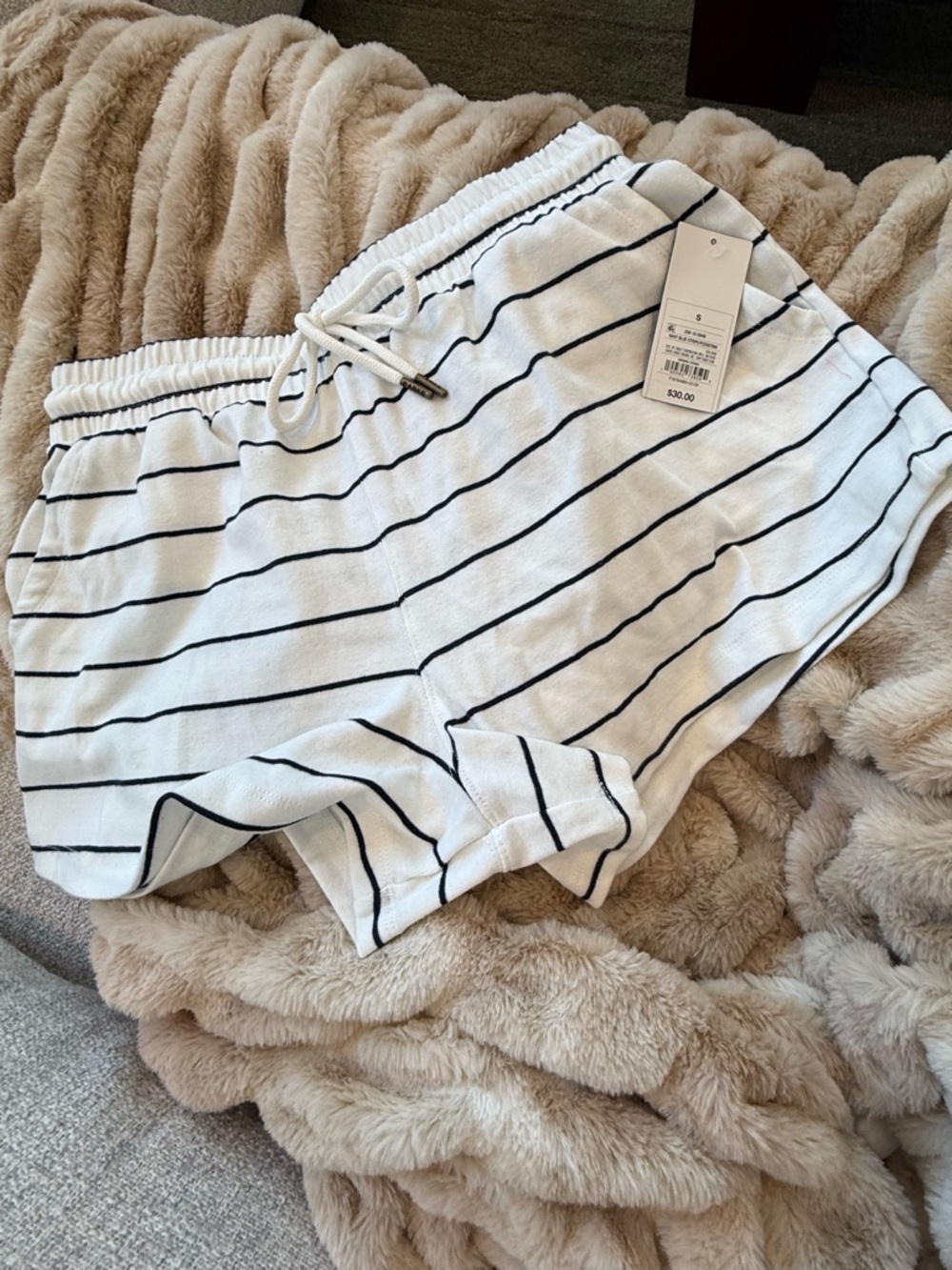 Parke x Target shorts brand new with tag!!!